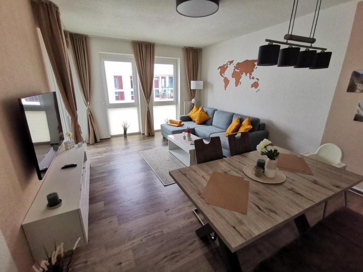 Fewo Auf Der Ostsee Olpenitz Dış mekan fotoğraf