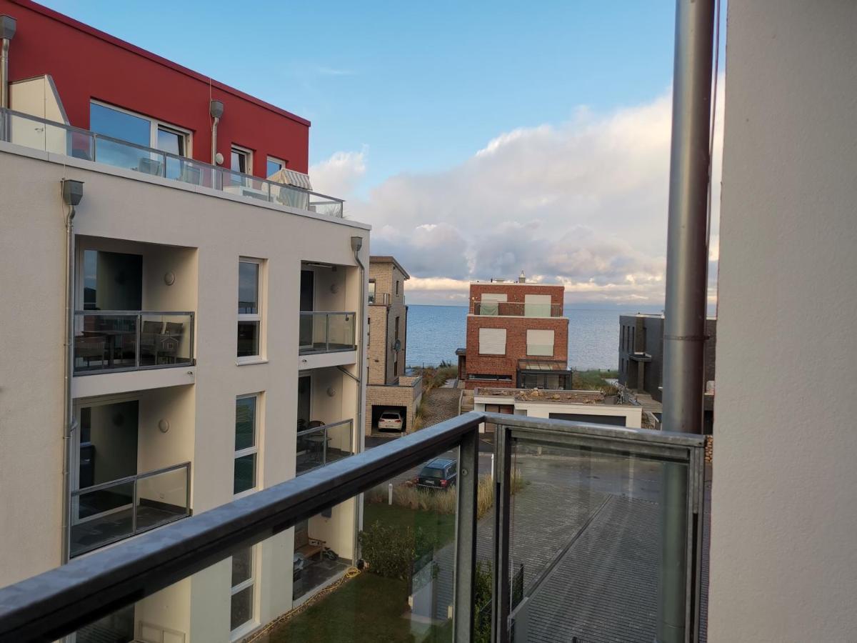 Fewo Auf Der Ostsee Olpenitz Dış mekan fotoğraf