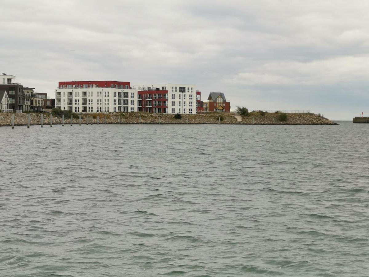 Fewo Auf Der Ostsee Olpenitz Dış mekan fotoğraf