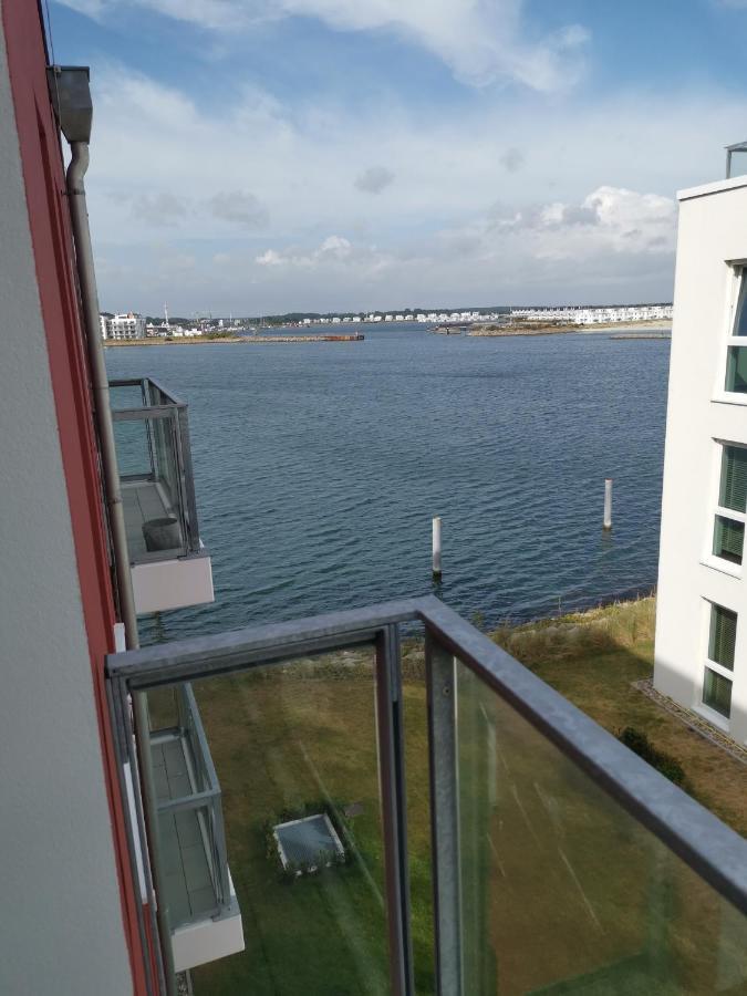 Fewo Auf Der Ostsee Olpenitz Dış mekan fotoğraf