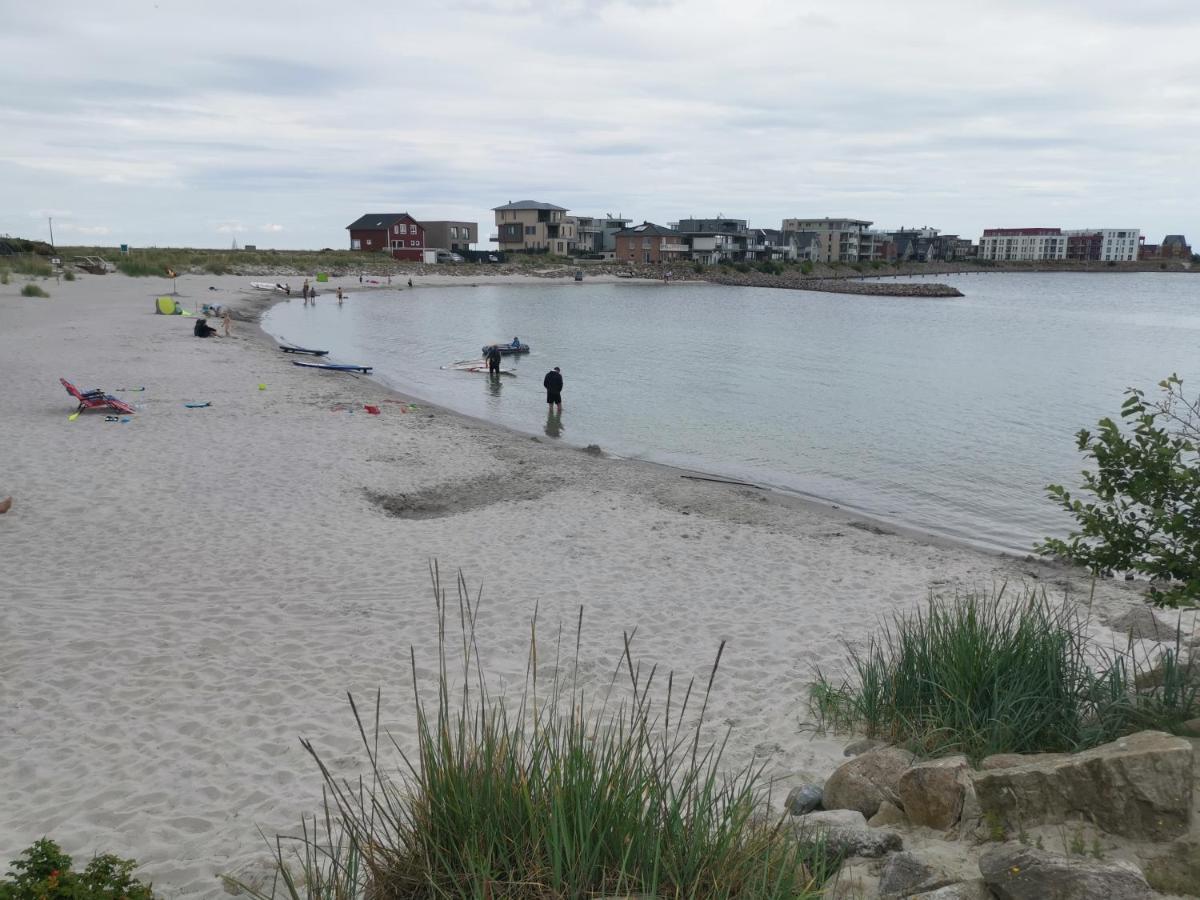 Fewo Auf Der Ostsee Olpenitz Dış mekan fotoğraf