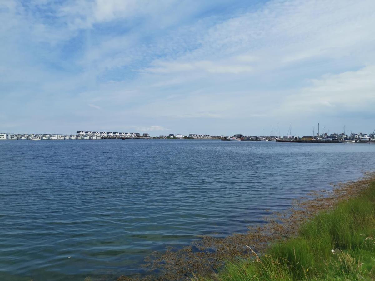 Fewo Auf Der Ostsee Olpenitz Dış mekan fotoğraf
